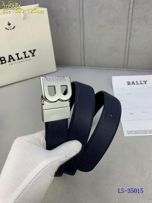 Bally Belt 35mm X100-125 8L (58)