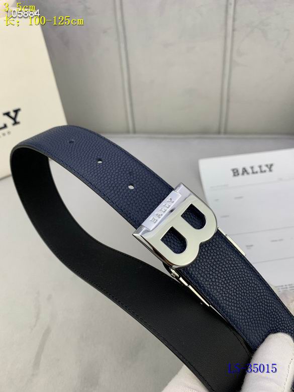 Bally Belt 35mm X100-125 8L (59)