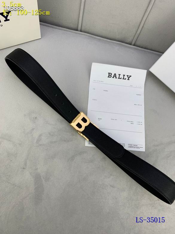 Bally Belt 35mm X100-125 8L (66)