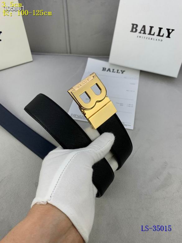 Bally Belt 35mm X100-125 8L (69)
