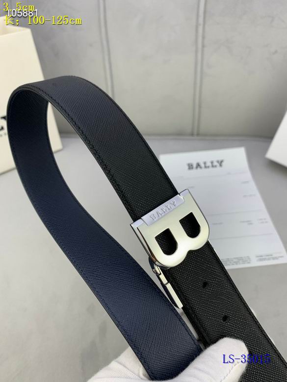 Bally Belt 35mm X100-125 8L (72)