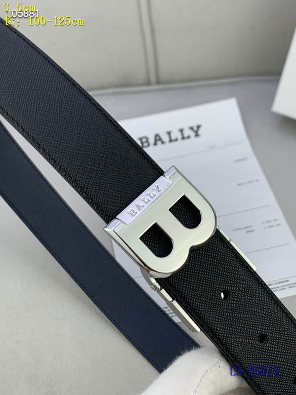 Bally Belt 35mm X100-125 8L (73)