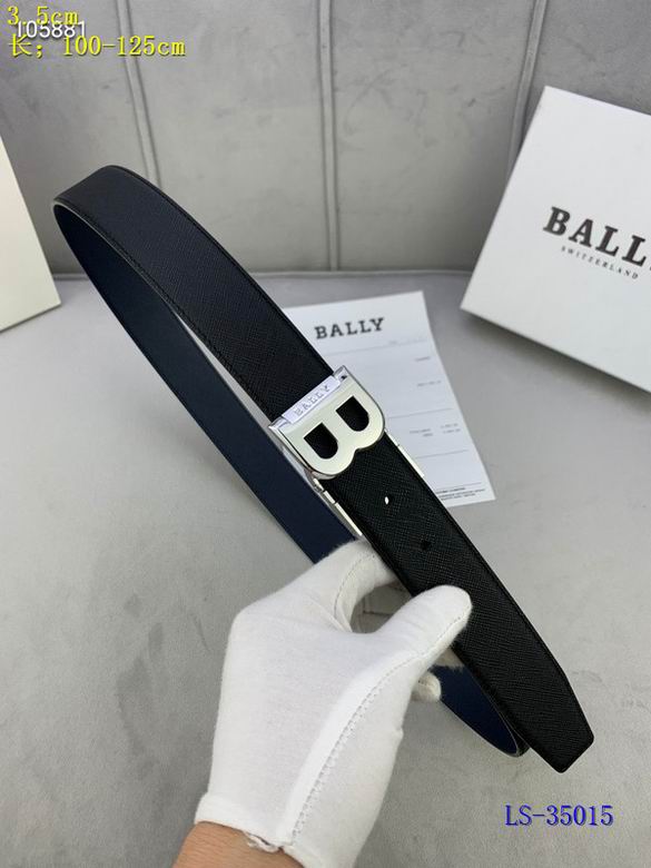 Bally Belt 35mm X100-125 8L (74)