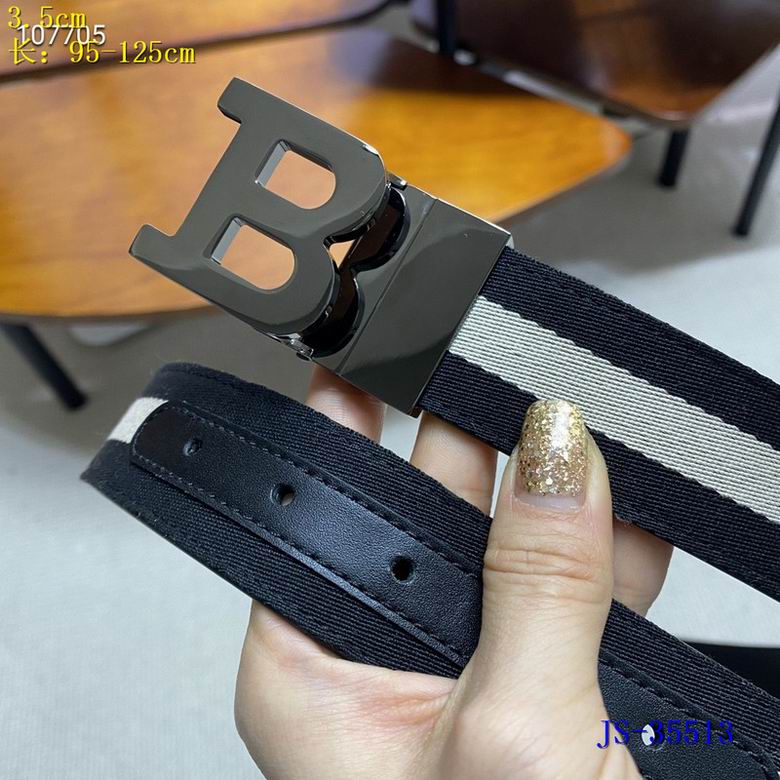 Bally Belt 35mm X95-125 8L (1)