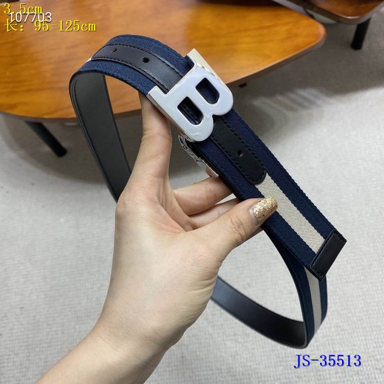 Bally Belt 35mm X95-125 8L (10)