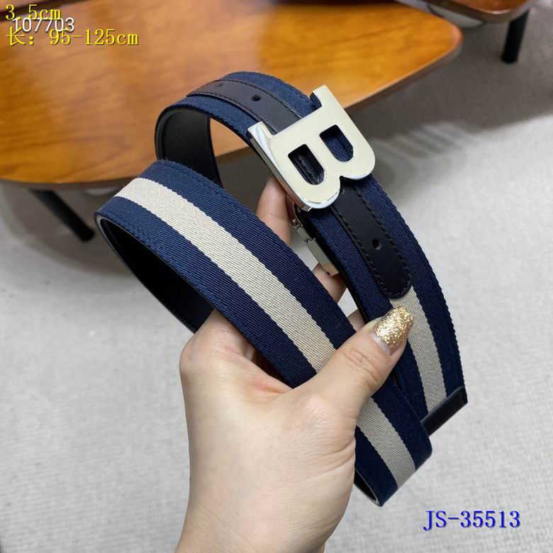 Bally Belt 35mm X95-125 8L (11)