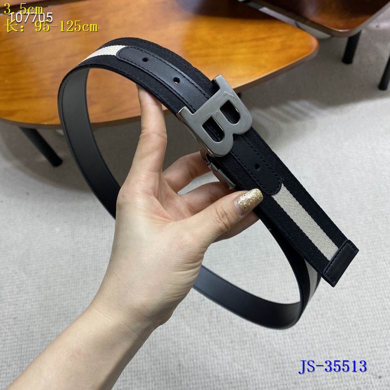 Bally Belt 35mm X95-125 8L (2)
