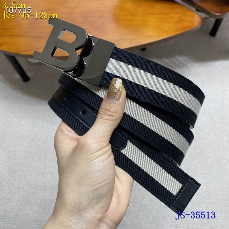 Bally Belt 35mm X95-125 8L (3)