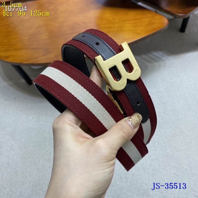 Bally Belt 35mm X95-125 8L (6)