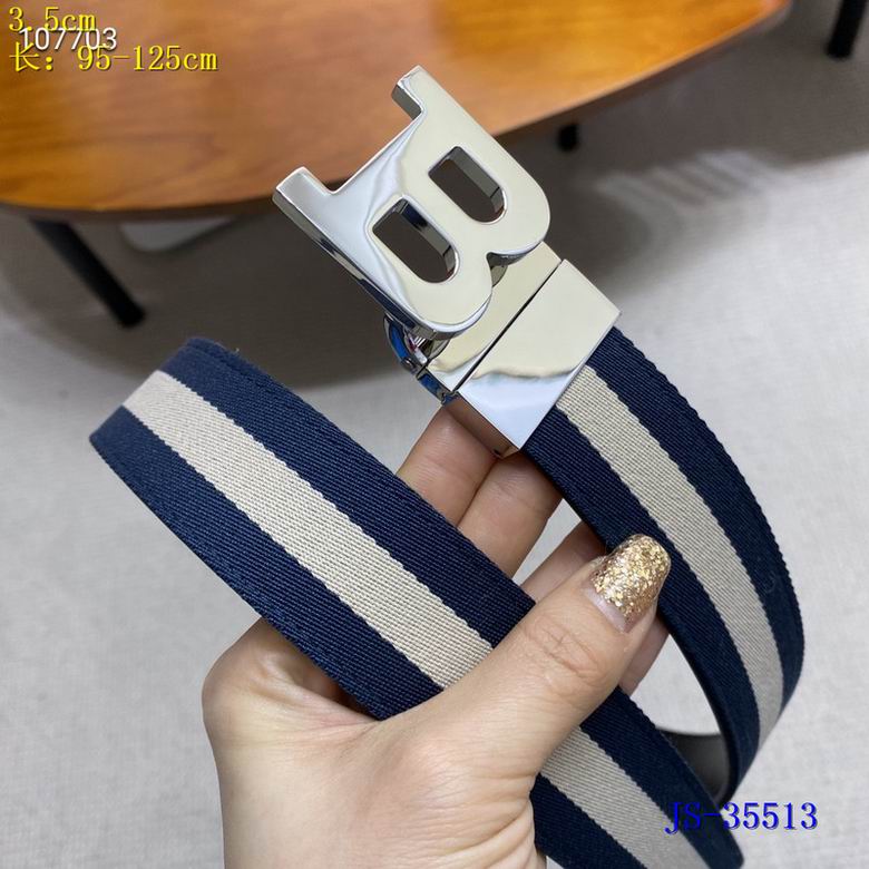 Bally Belt 35mm X95-125 8L (9)