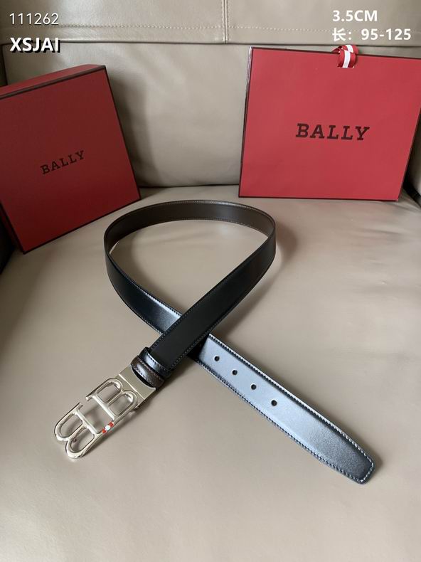 Bally Belt 35mmX95-125cm 8L (10)