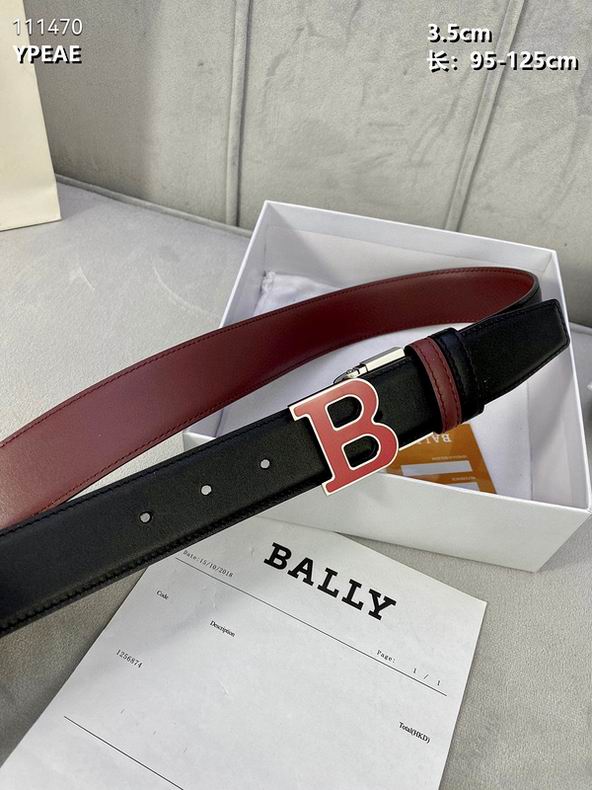 Bally Belt 35mmX95-125cm 8L (10)
