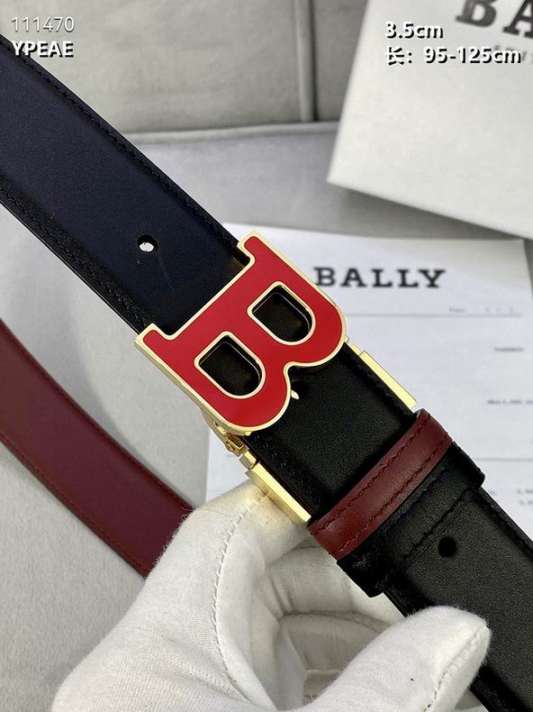 Bally Belt 35mmX95-125cm 8L (11)