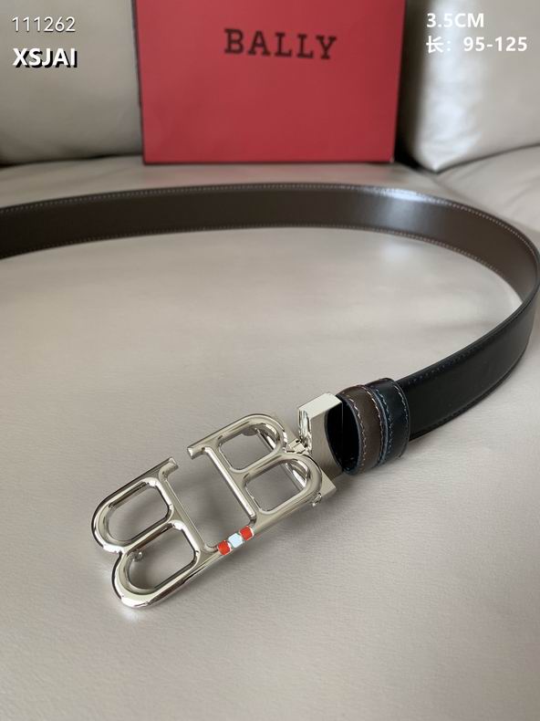 Bally Belt 35mmX95-125cm 8L (12)