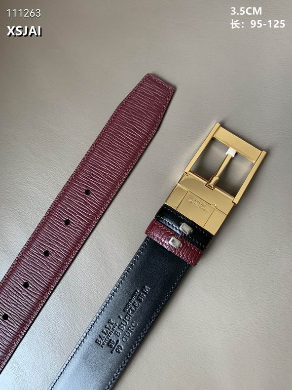 Bally Belt 35mmX95-125cm 8L (15)