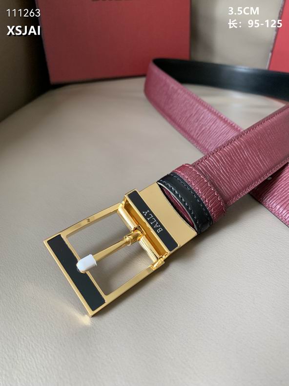 Bally Belt 35mmX95-125cm 8L (16)