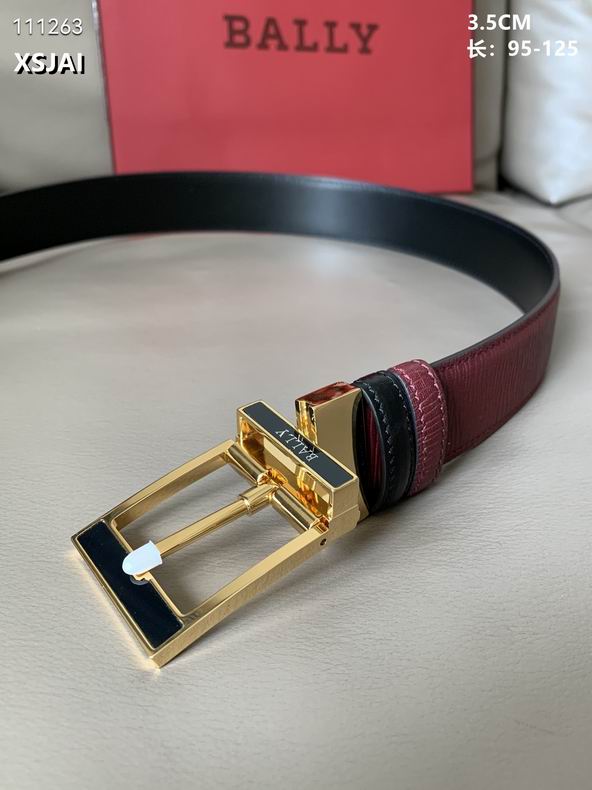 Bally Belt 35mmX95-125cm 8L (17)