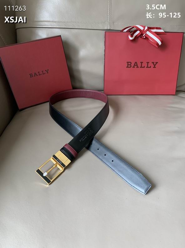 Bally Belt 35mmX95-125cm 8L (18)