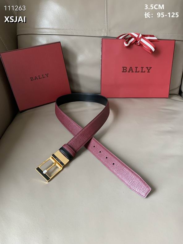 Bally Belt 35mmX95-125cm 8L (19)