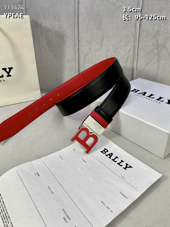 Bally Belt 35mmX95-125cm 8L (2)
