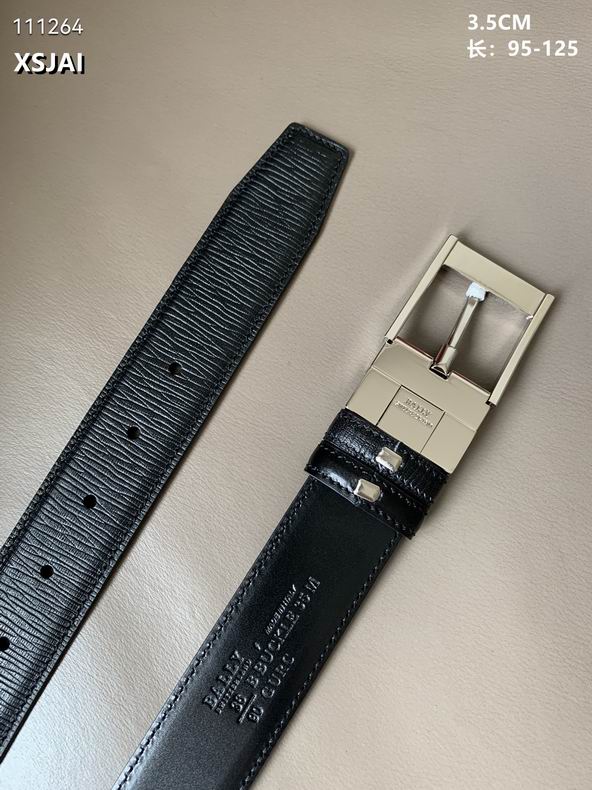 Bally Belt 35mmX95-125cm 8L (20)