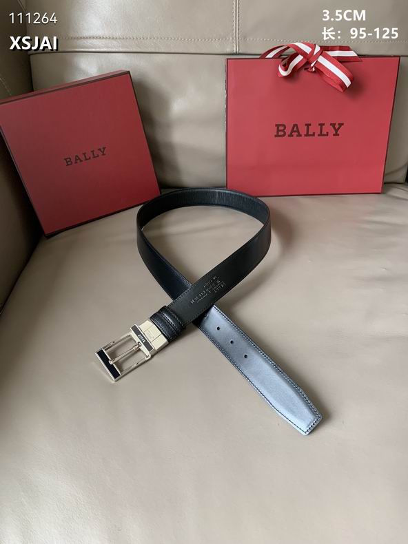 Bally Belt 35mmX95-125cm 8L (23)