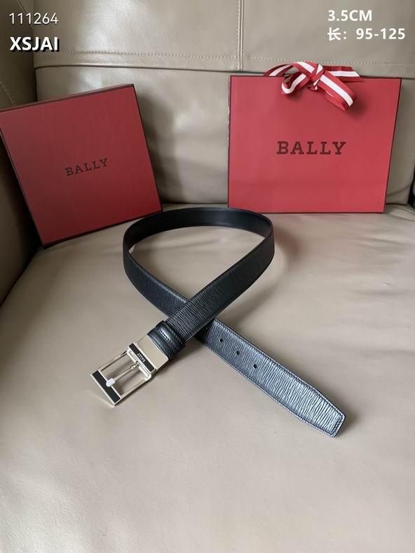 Bally Belt 35mmX95-125cm 8L (24)