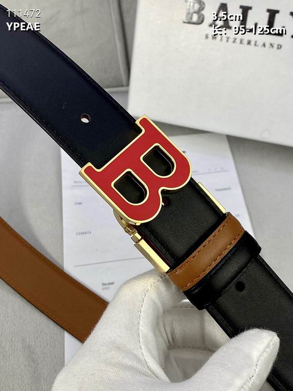 Bally Belt 35mmX95-125cm 8L (5)