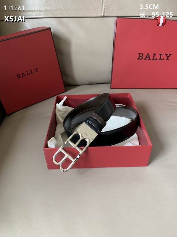 Bally Belt 35mmX95-125cm 8L (6)