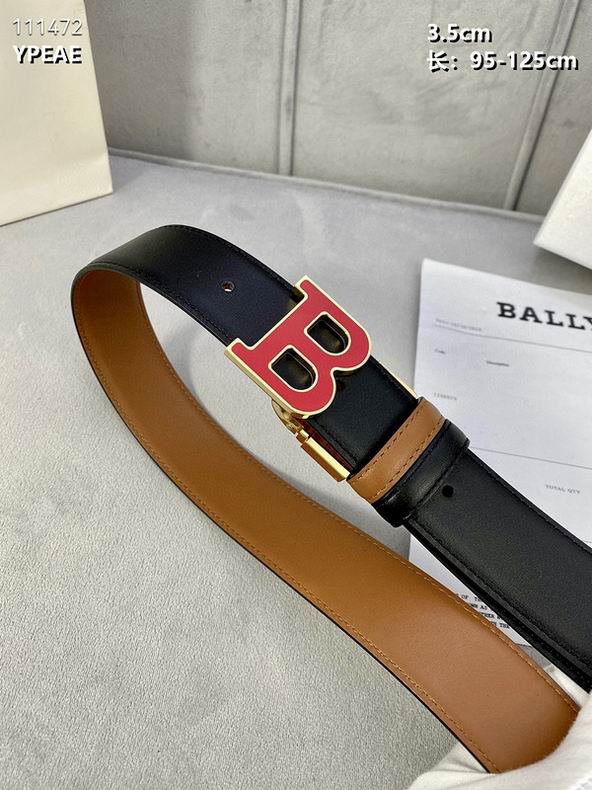 Bally Belt 35mmX95-125cm 8L (7)