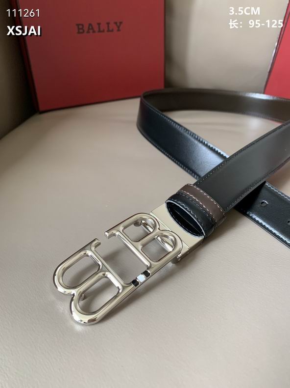 Bally Belt 35mmX95-125cm 8L (8)
