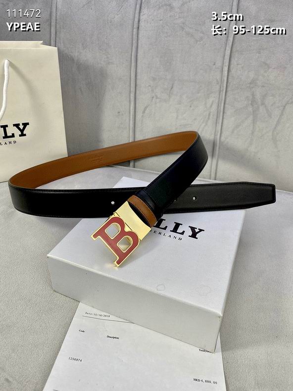 Bally Belt 35mmX95-125cm 8L (8)