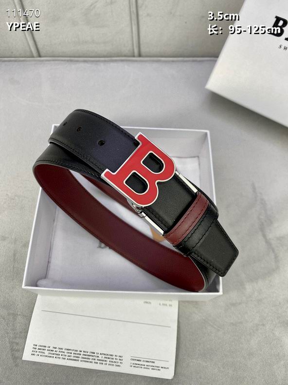 Bally Belt 35mmX95-125cm 8L (9)