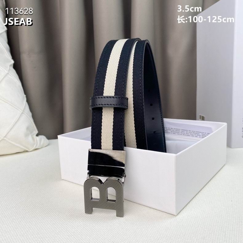 Bally belt 35mmX100-125cm 8L (3)