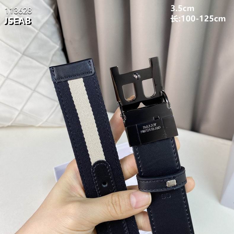 Bally belt 35mmX100-125cm 8L (4)