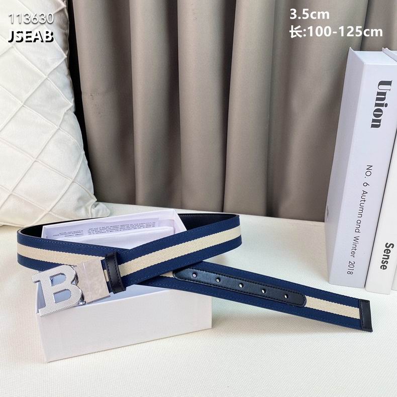 Bally belt 35mmX100-125cm 8L (5)