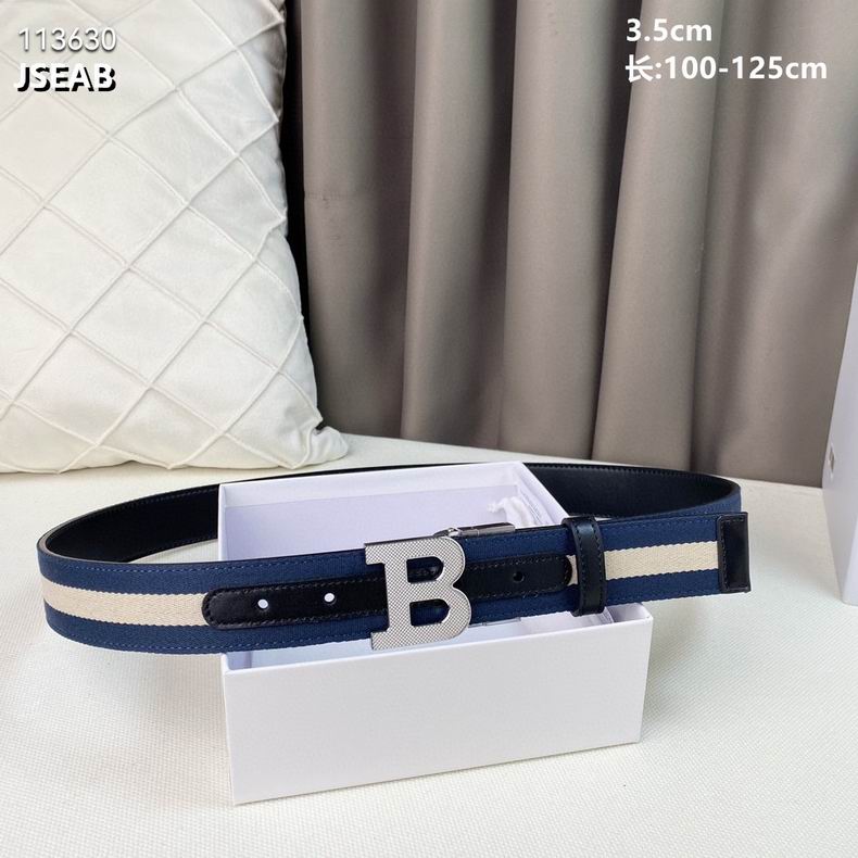 Bally belt 35mmX100-125cm 8L (7)