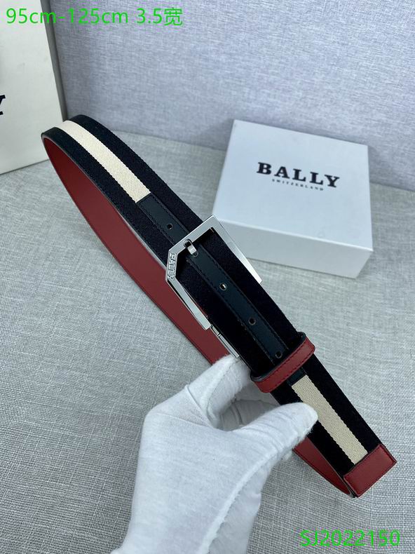 Bally belt 35mmX95-125cm 7D (1)