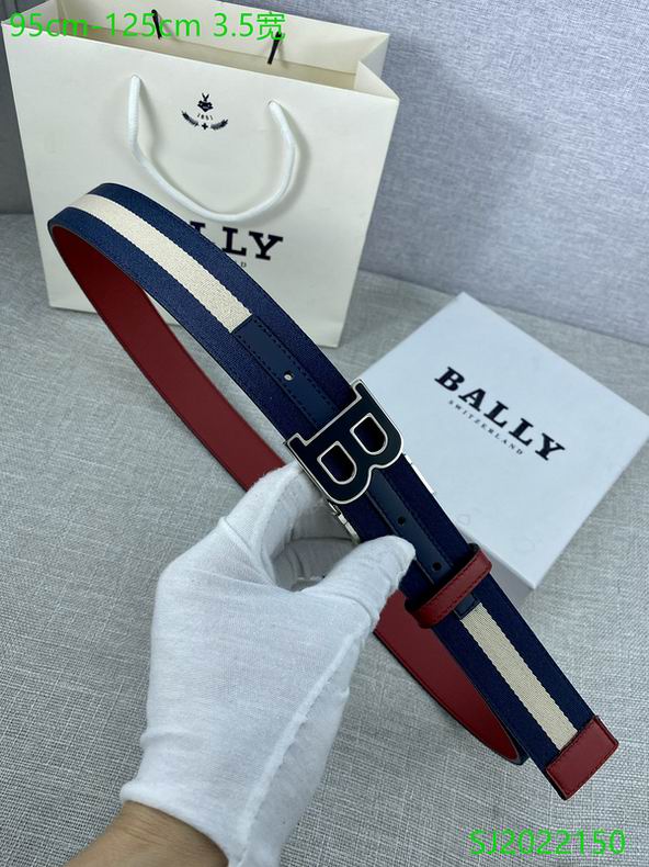 Bally belt 35mmX95-125cm 7D (1)