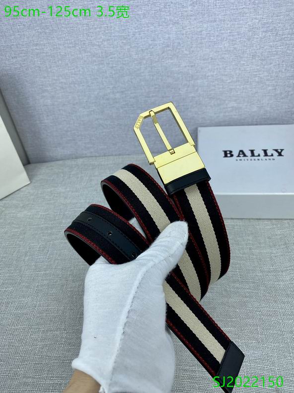 Bally belt 35mmX95-125cm 7D (14)