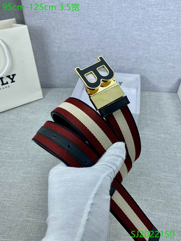 Bally belt 35mmX95-125cm 7D (14)