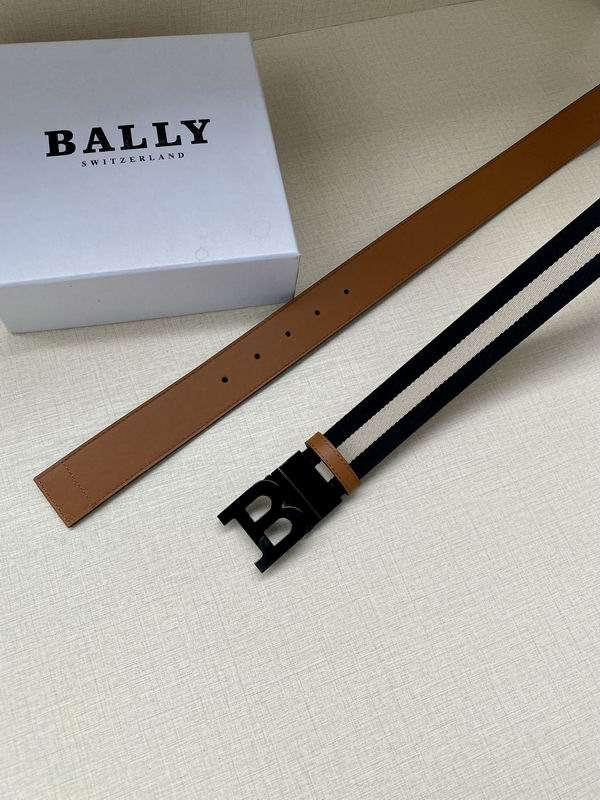 Bally belt 35mmX95-125cm 7D (15)