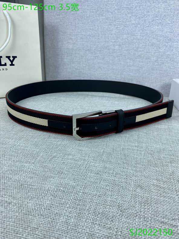 Bally belt 35mmX95-125cm 7D (15)