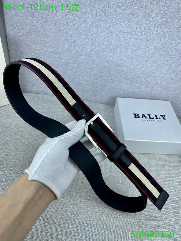 Bally belt 35mmX95-125cm 7D (16)