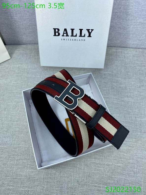 Bally belt 35mmX95-125cm 7D (16)