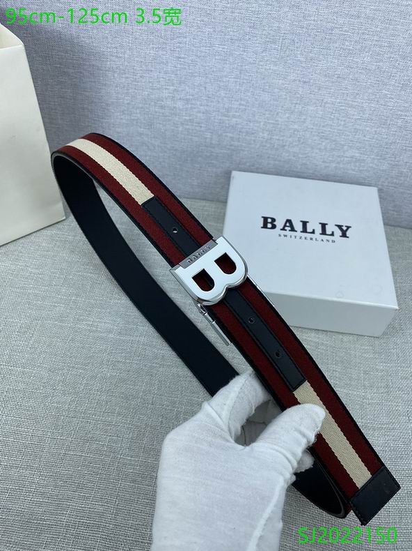 Bally belt 35mmX95-125cm 7D (17)