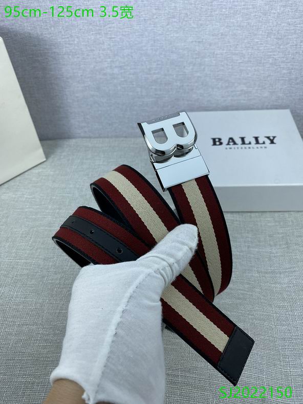 Bally belt 35mmX95-125cm 7D (18)