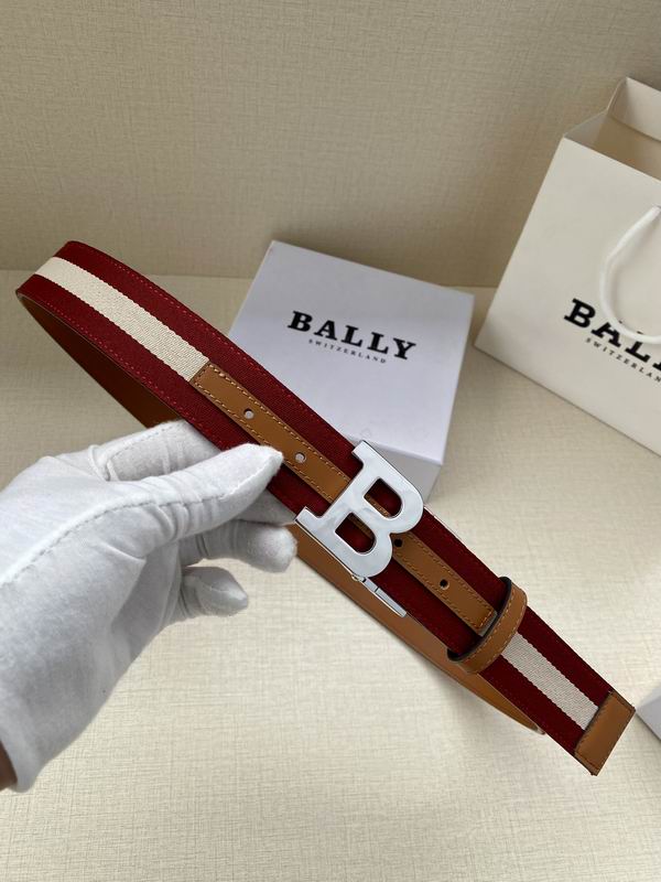 Bally belt 35mmX95-125cm 7D (2)