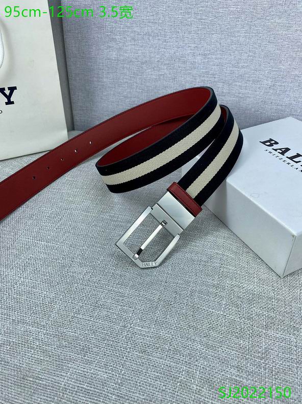 Bally belt 35mmX95-125cm 7D (2)