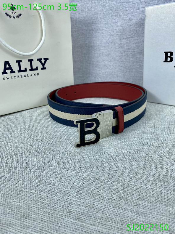 Bally belt 35mmX95-125cm 7D (2)